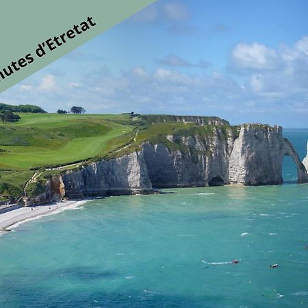 Escapade A 10 Min D'Etretat Criquetot-lʼEsneval Exterior foto